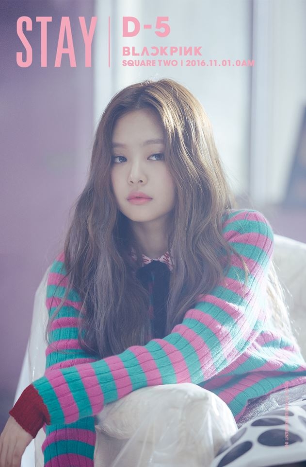 blackpink - jennie