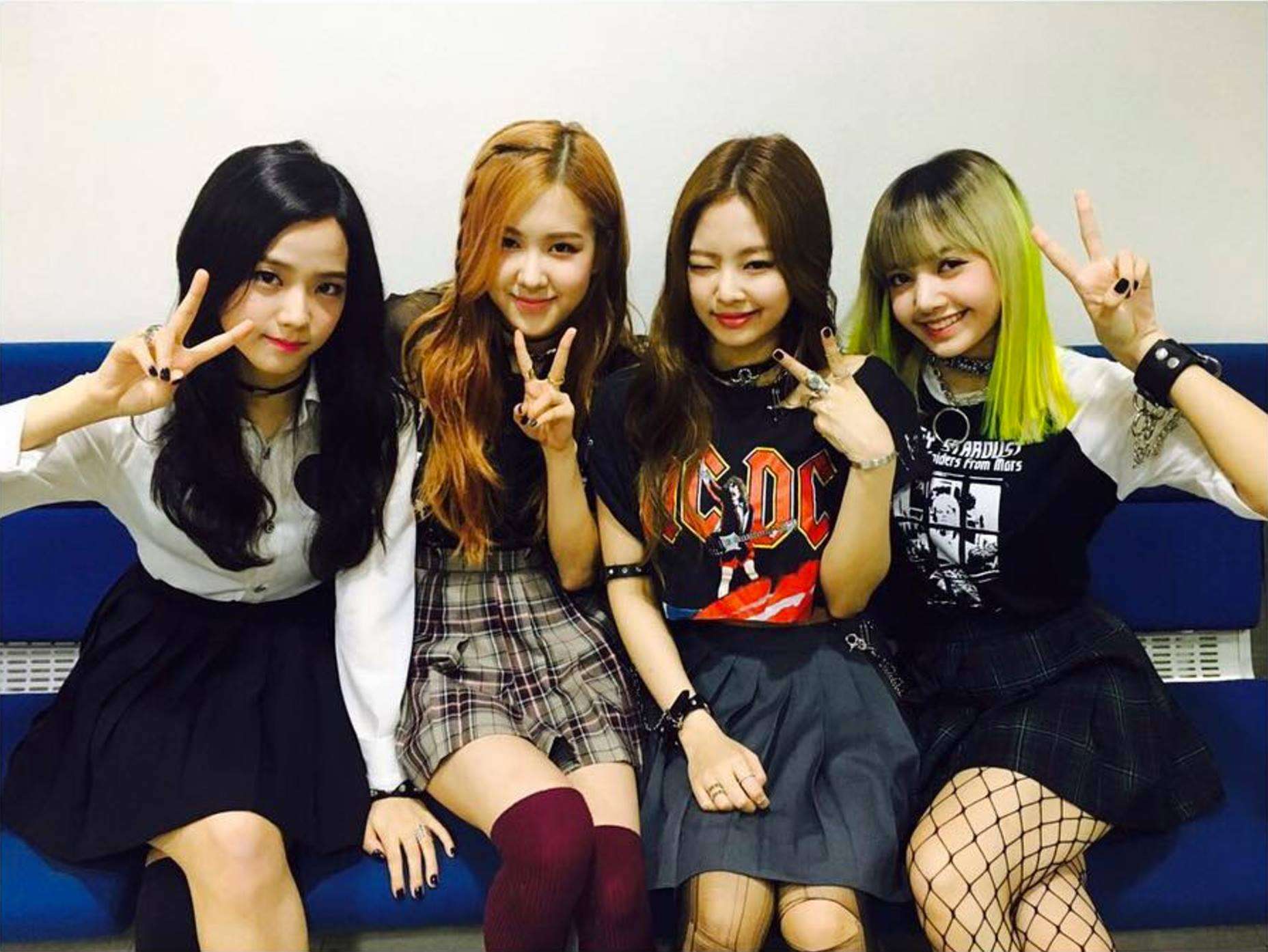 韩国乐坛真厮杀 2014年~16年出道的女团几百组 发展最好的只有「这六