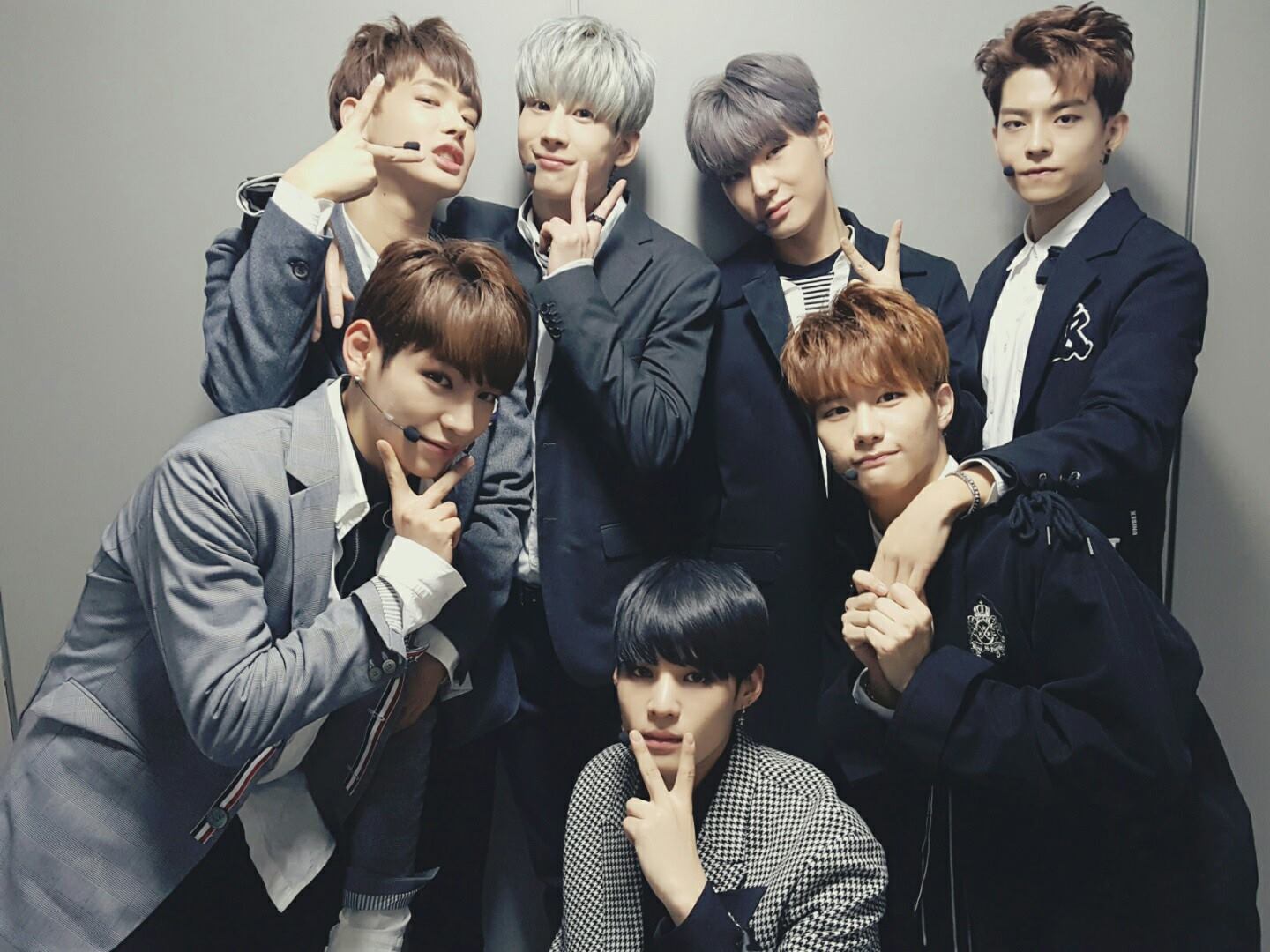 victon势俊在签名会上收到「宝物」却被工作人员拿走 下一秒竟做出