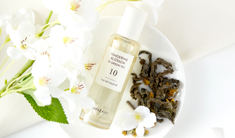 innisfree再出「润娥香水」啦!女神都爱用你还能不买吗?