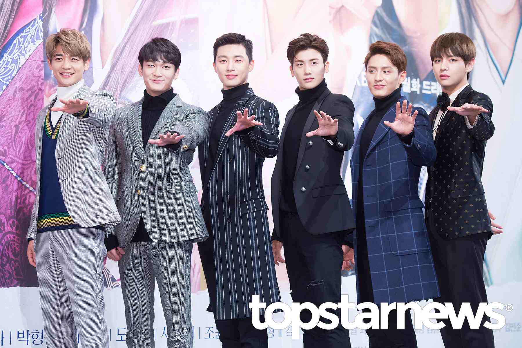 反差萌果然是大家的爱 盘点「脸与身高不符」的偶像top5 最高的竟然