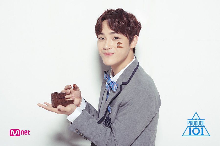 男同志选出的第二季《produce101》top11 一位竟然是「他」