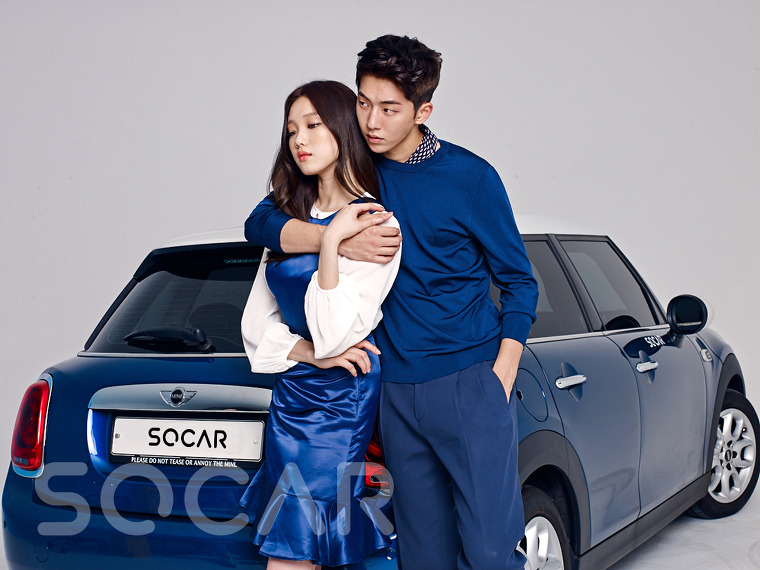 《举重》情侣的粉丝快尖叫!