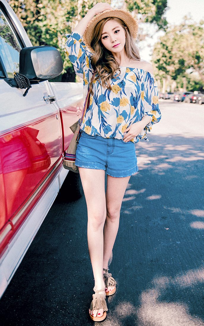 不知道穿什麼跟著学就对啦~韩妞夏季最夯时尚单品best 10