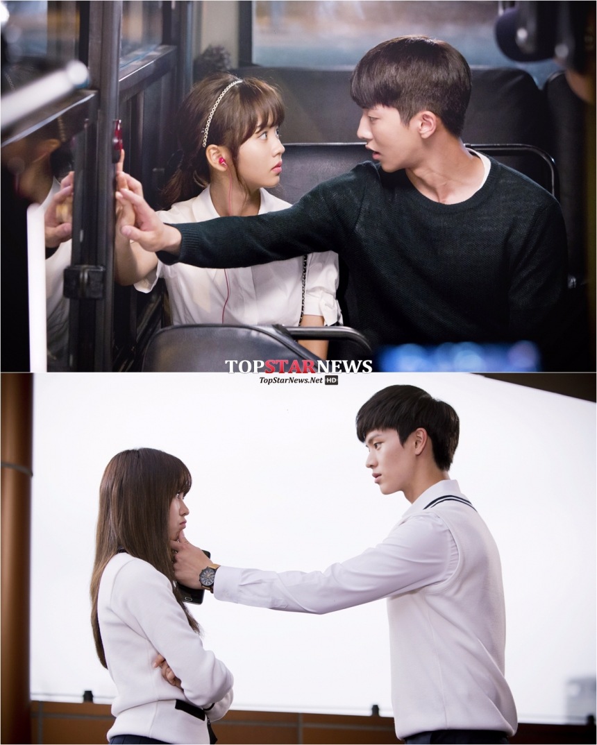 《学校2017》的出演阵容出现"大势女偶像"网友纷纷表示:「期待爆表!」