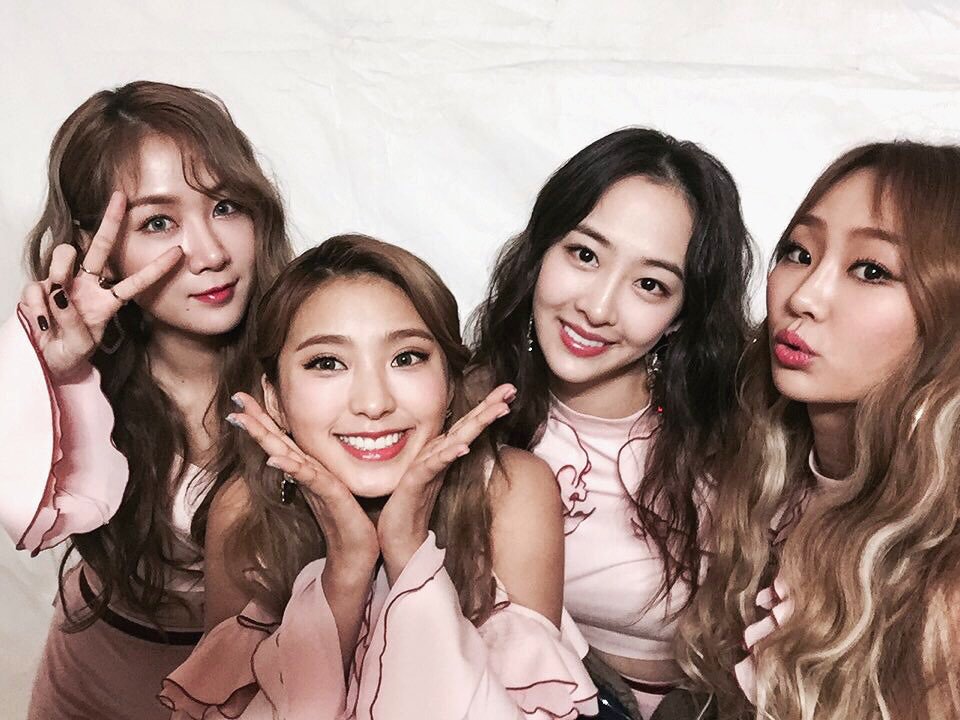 sistar告别曲太催泪 经典女团的4首离别歌 粉丝直呼「每句都戳中泪点!