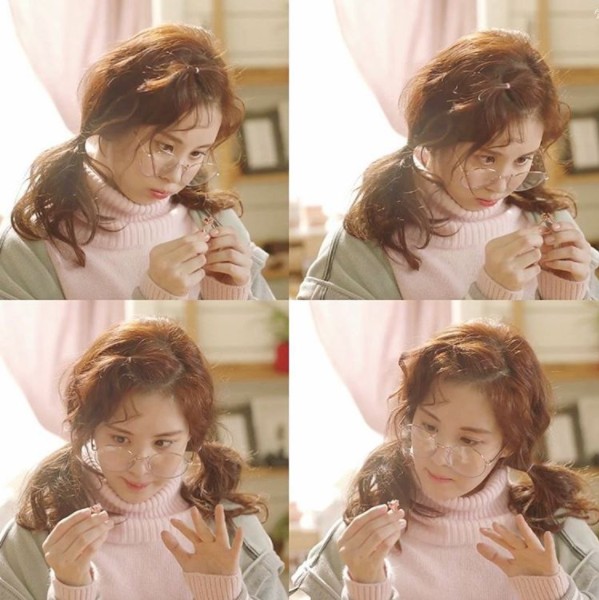 徐玄耍狠剧照大公开 让许多粉丝惊艳「这柔软度也太好xd」