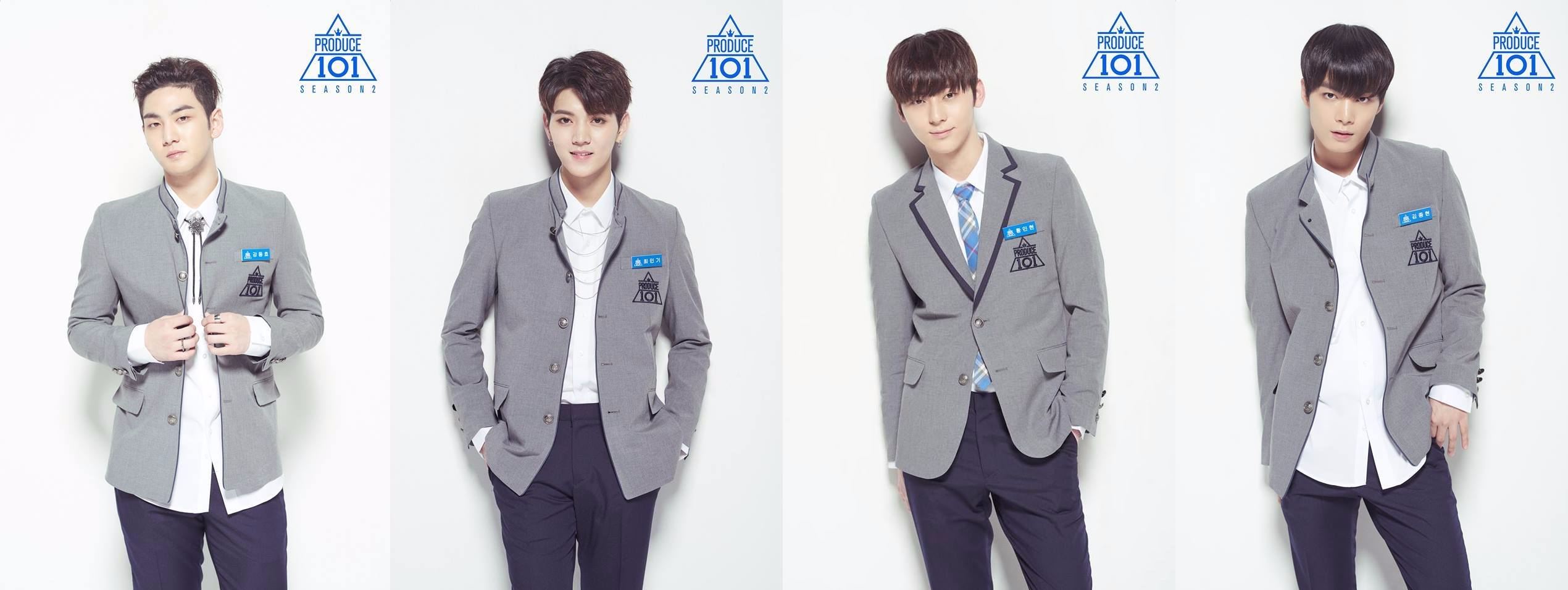 《produce101》内藏玄机 网友分析从「mnet剪辑」看「出道名单」