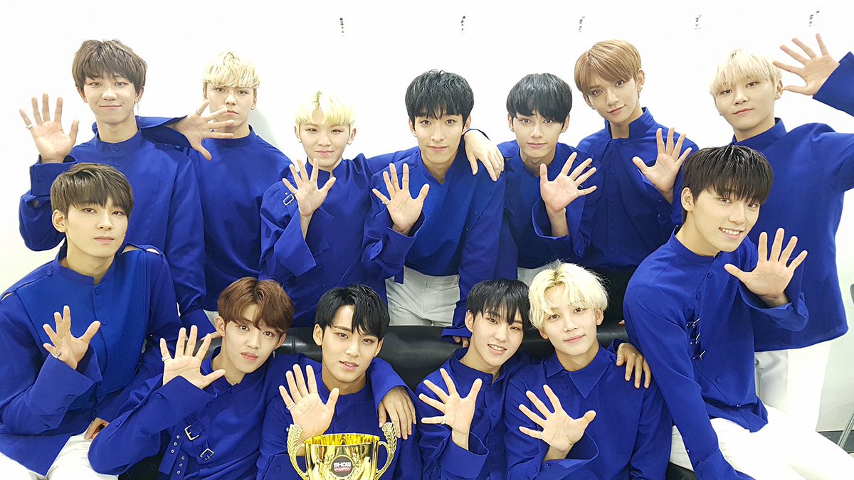 seventeen签名会上贴心放椅子 粉丝却不领情 理由居然是「这个」 成员