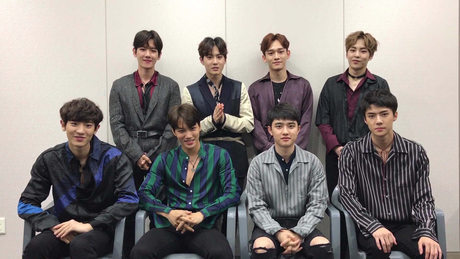 在7月回归,距离上一次2016年8月全员回归正规专辑《lotto》将近1年多