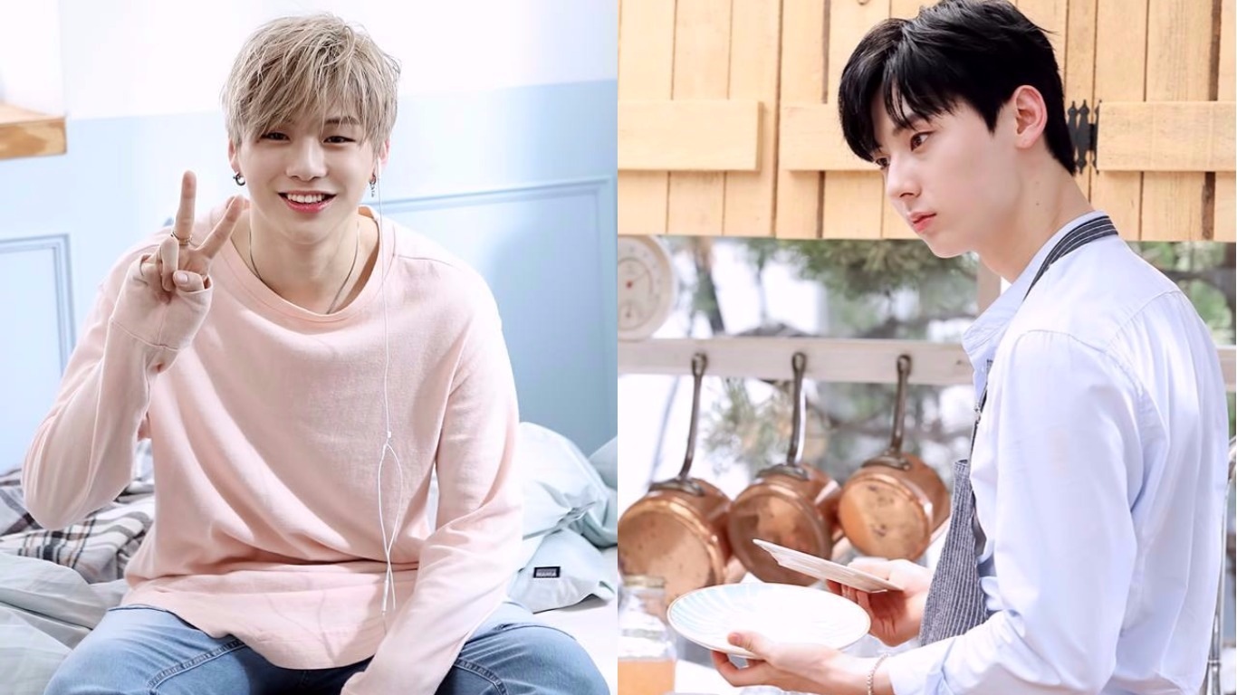 wanna one「顺位整理」超残忍 不只专辑 连饼乾都分成员 赖冠霖名次