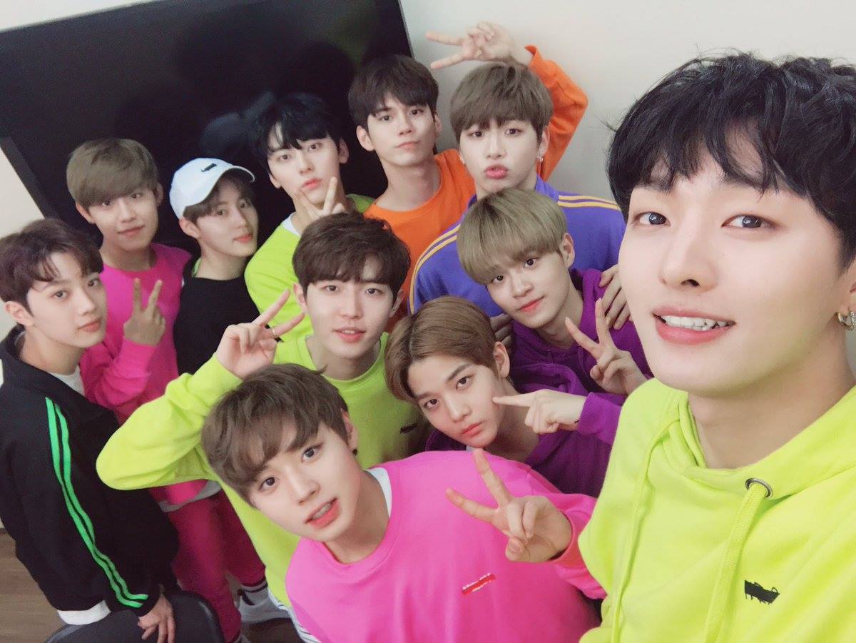 《一周偶像》赖冠霖节目中「飙英文」 发音超性感!