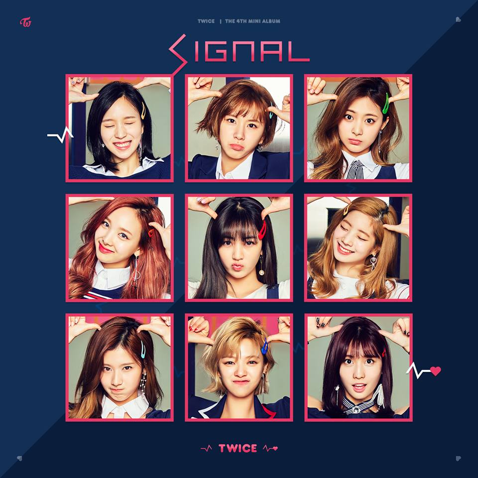 top2 twice 总搜寻次数:372,008,611  最近歌曲《cheer up》也突破2亿