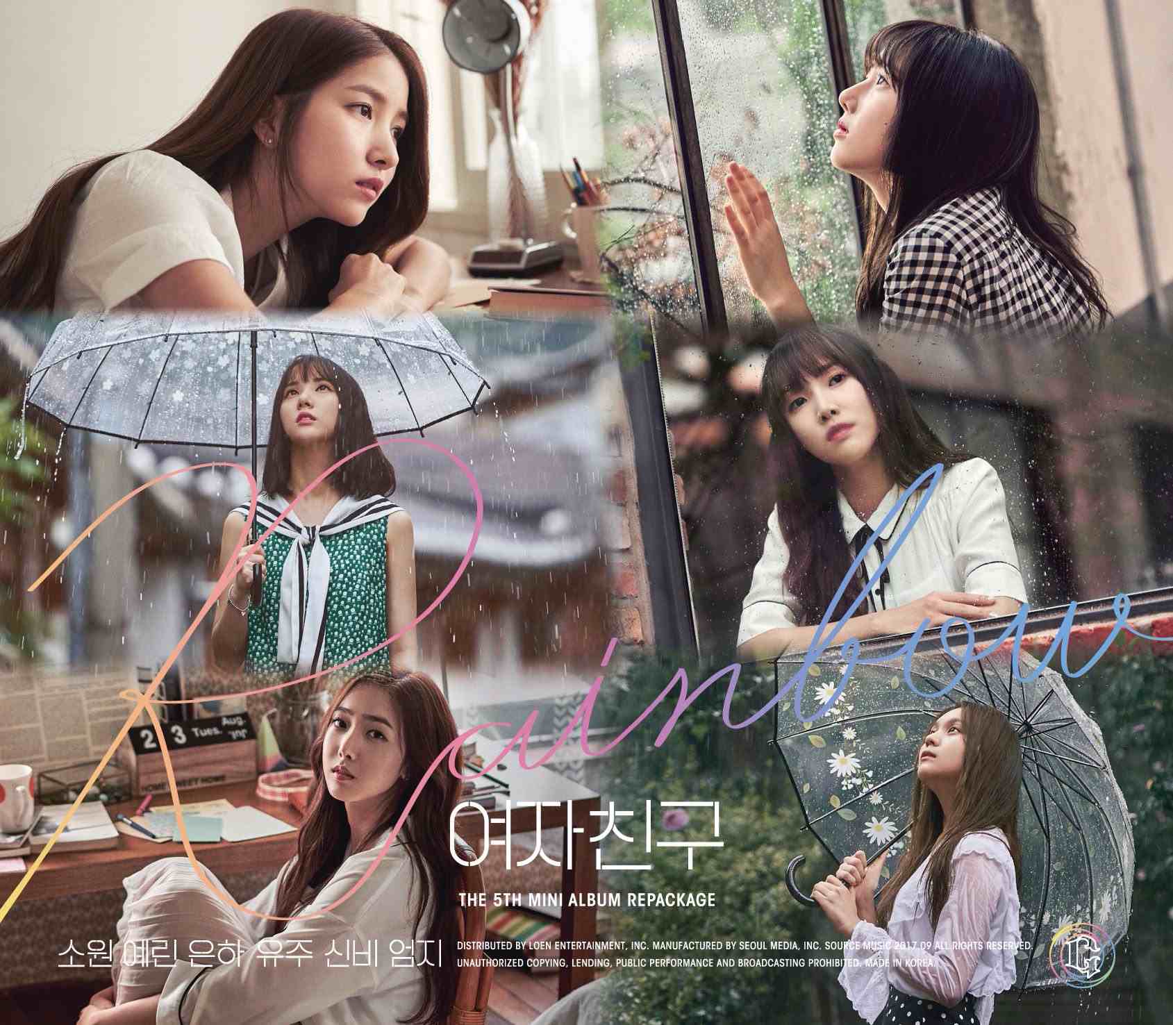 才刚结束第五张迷你专辑《parallel》的宣传后,公司竟又闪电宣布g