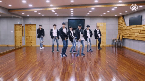 7个男团舞蹈让你飙汗飙到怕!