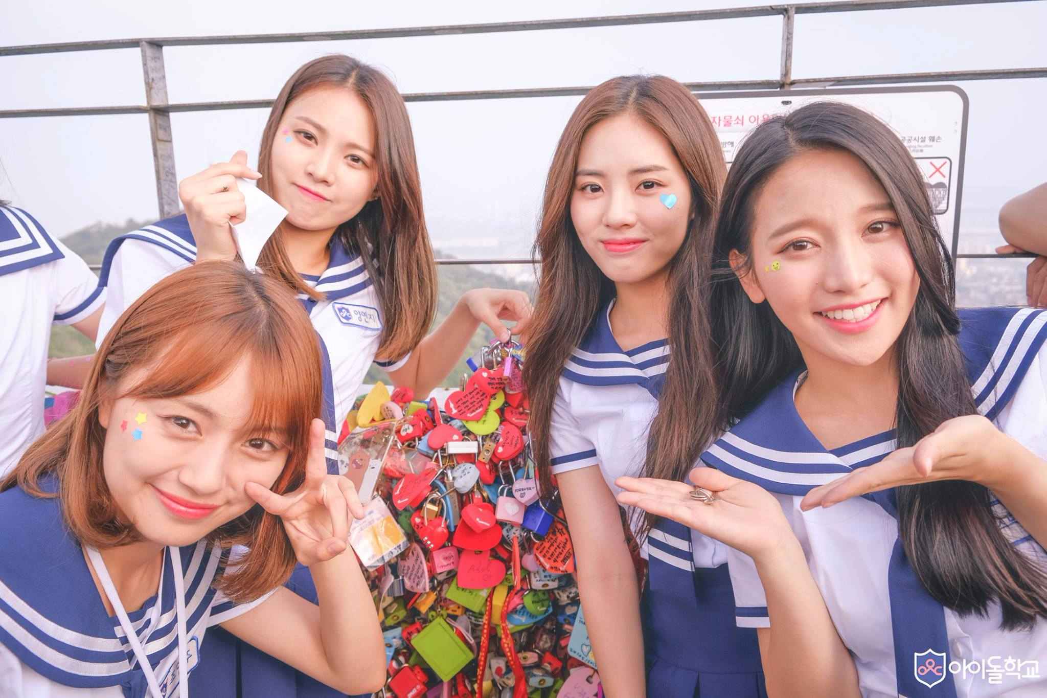 近两年选秀节目在韩国蔚为潮流,一样搭上了选秀风潮,还是在打造出