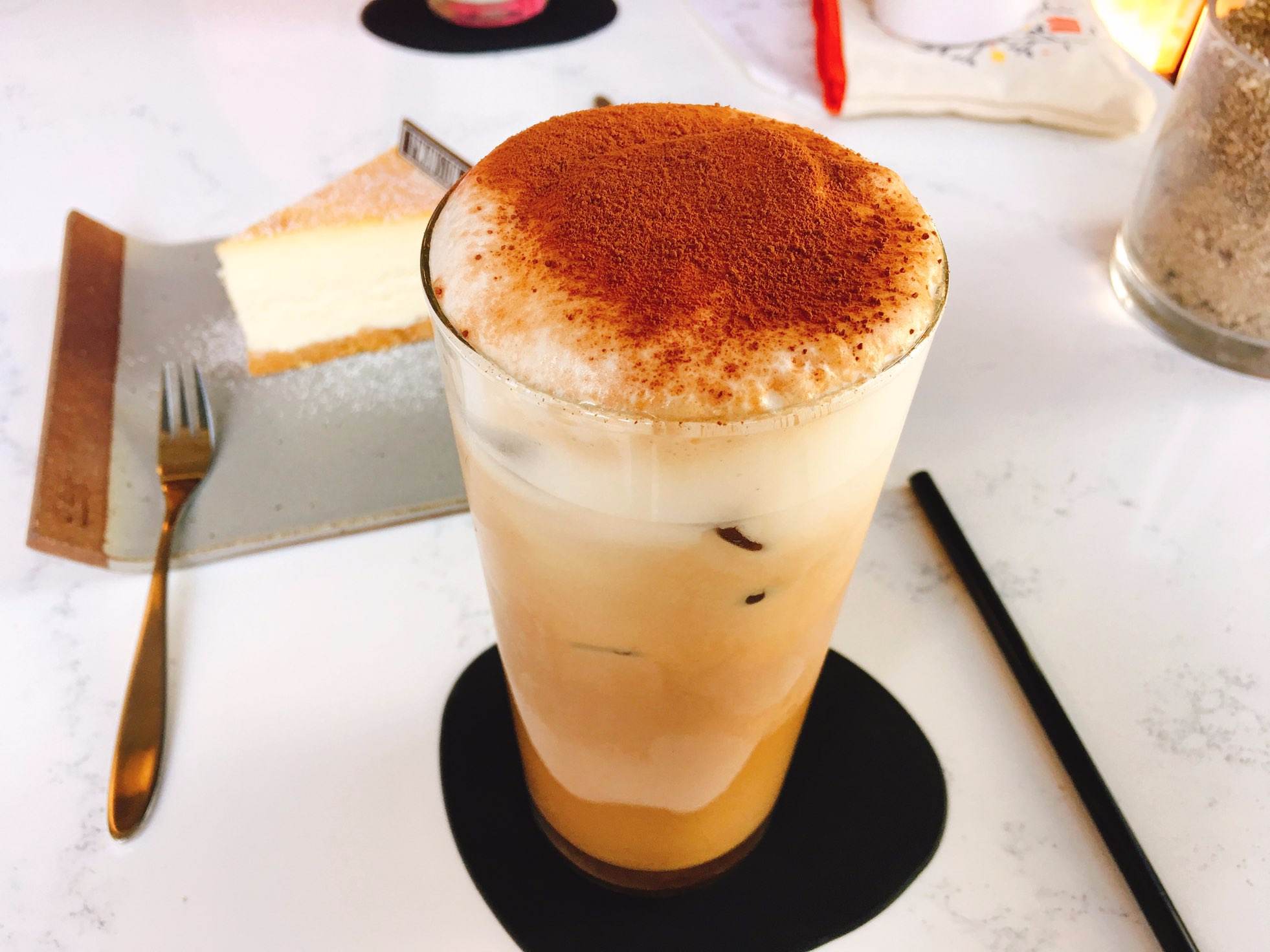 喜欢钟硕的你千万别错过! - 韩国, 李钟硕, 咖啡厅, 李钟硕咖啡厅