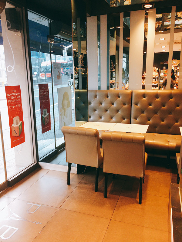 来韩国找不到早餐店?试试一吃便上瘾的连锁面包店巴黎贝甜吧!