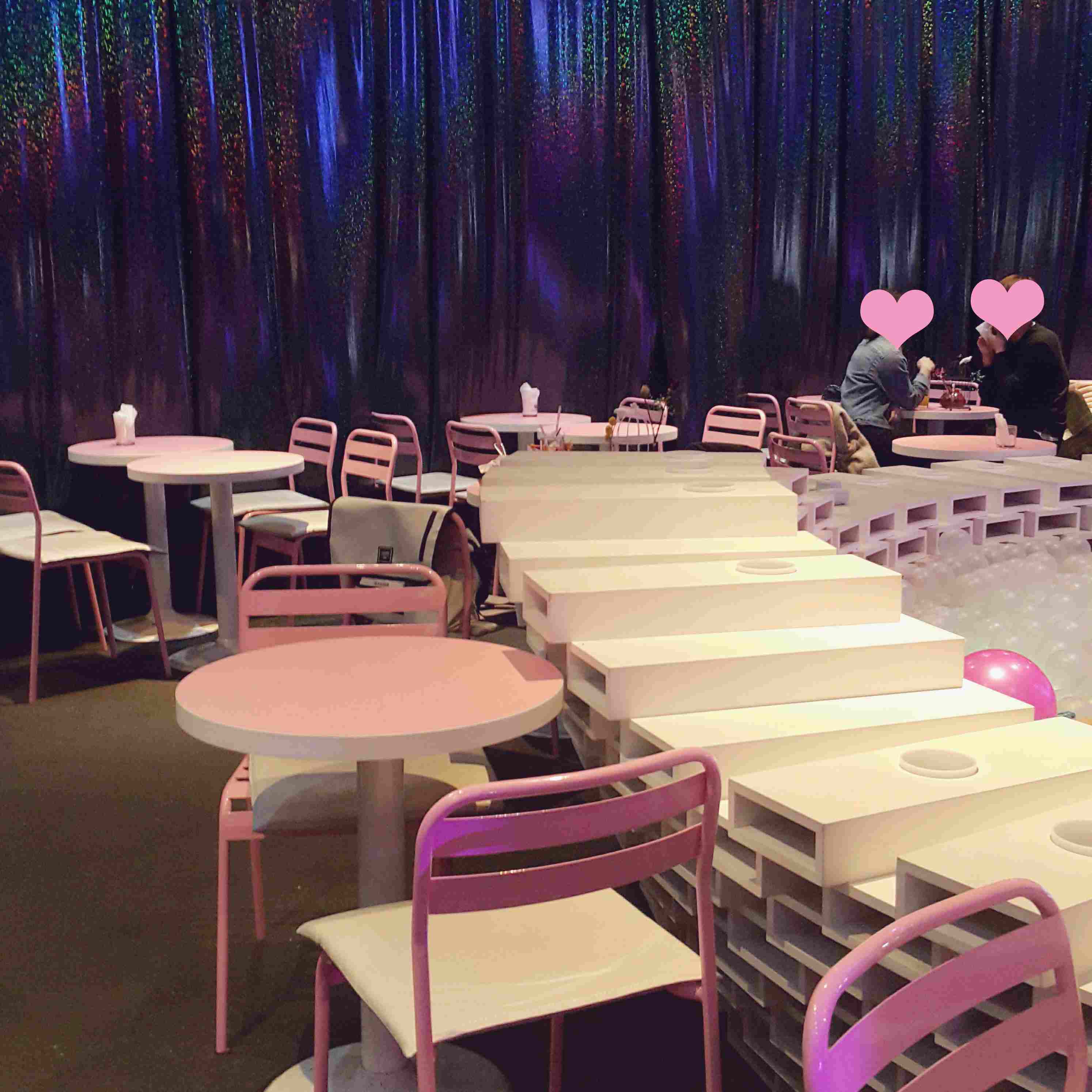 圣水超梦幻人气酒吧!