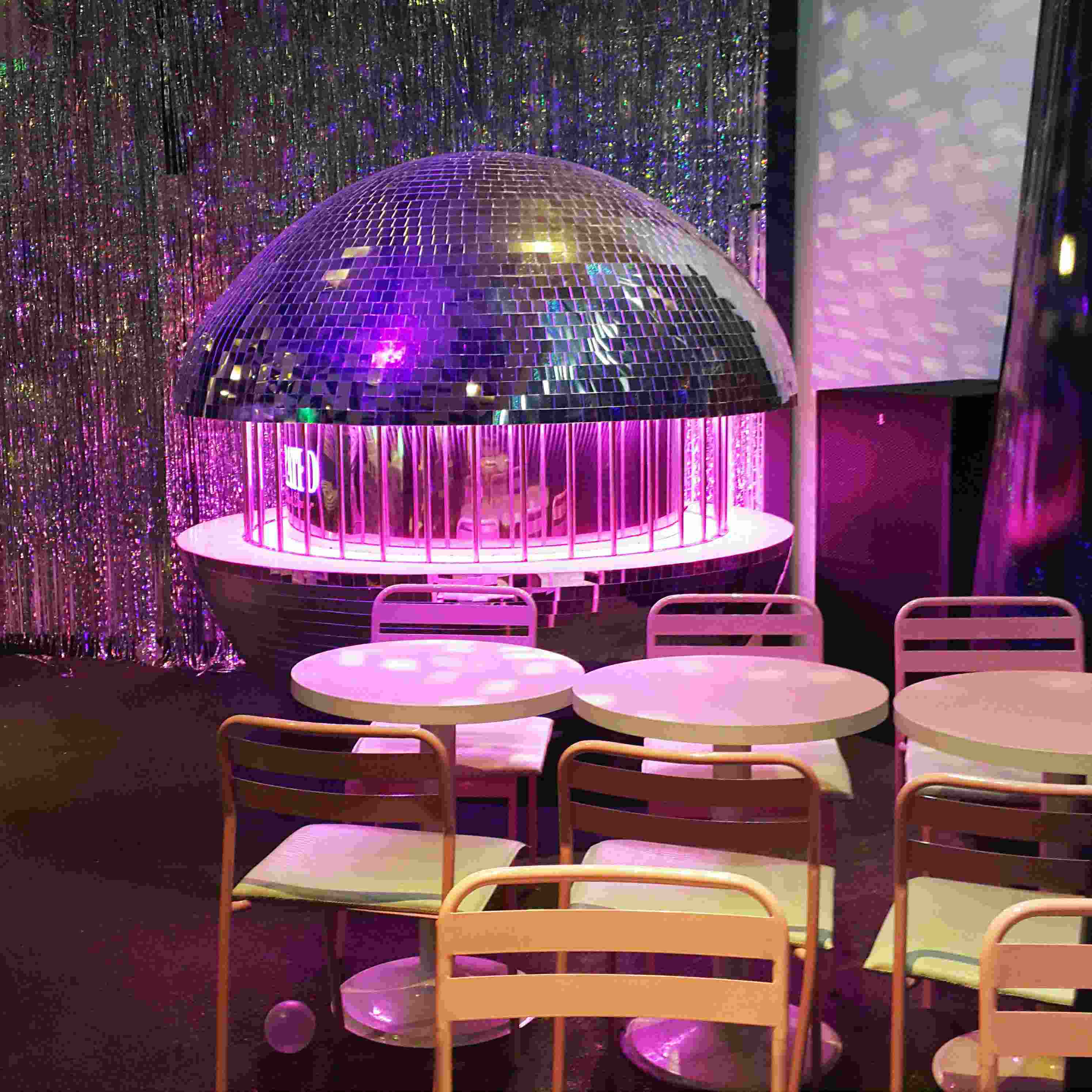 圣水超梦幻人气酒吧!