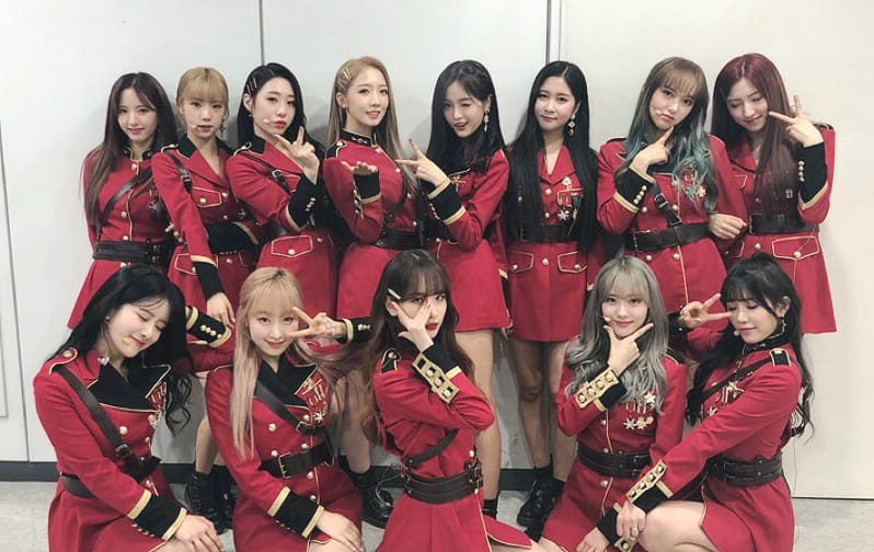 再努力还是没镜头!宇宙少女成员节目中诉说「韩国演艺圈血汗面」.