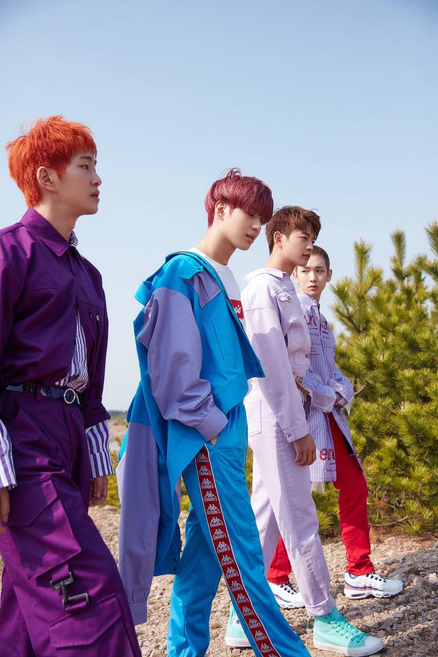 shinee舞蹈担当泰民「跳错编舞」慌张表情全写在脸上.