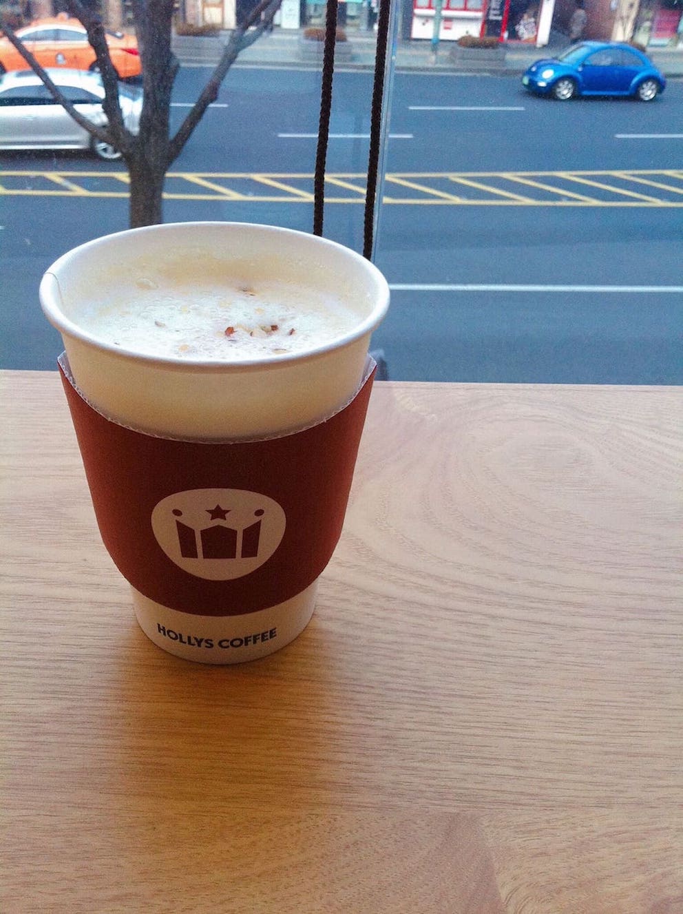 别再看著menu发呆了～韩国连锁咖啡店必点人气饮品推荐!