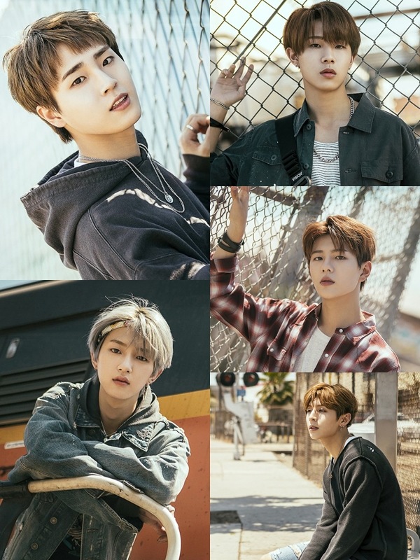 golden child忙内创团式上哭成「泪人儿」粉丝留言「好心疼又好可爱!