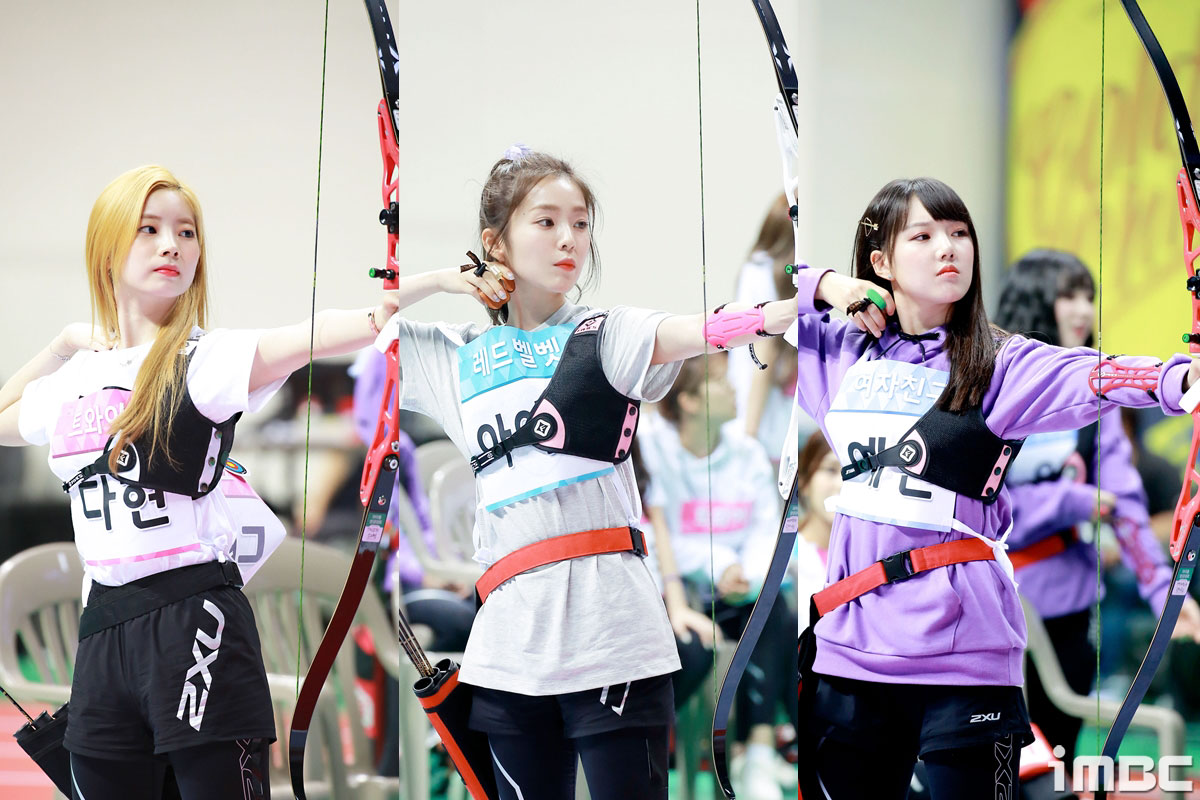 韩国每年都会举办的《偶像明星运动会》总是让粉丝「又爱又恨」!