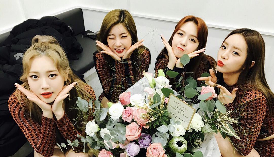 2019年第一弹!成功打破「七年魔咒」女团成员惊传「将不再续约」.