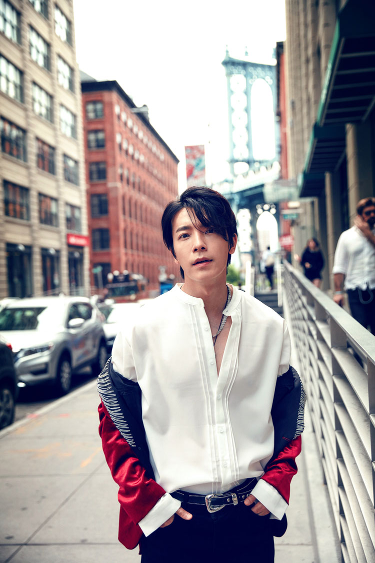 sj东海「重返大萤幕」.确定出演美,泰合作电影!