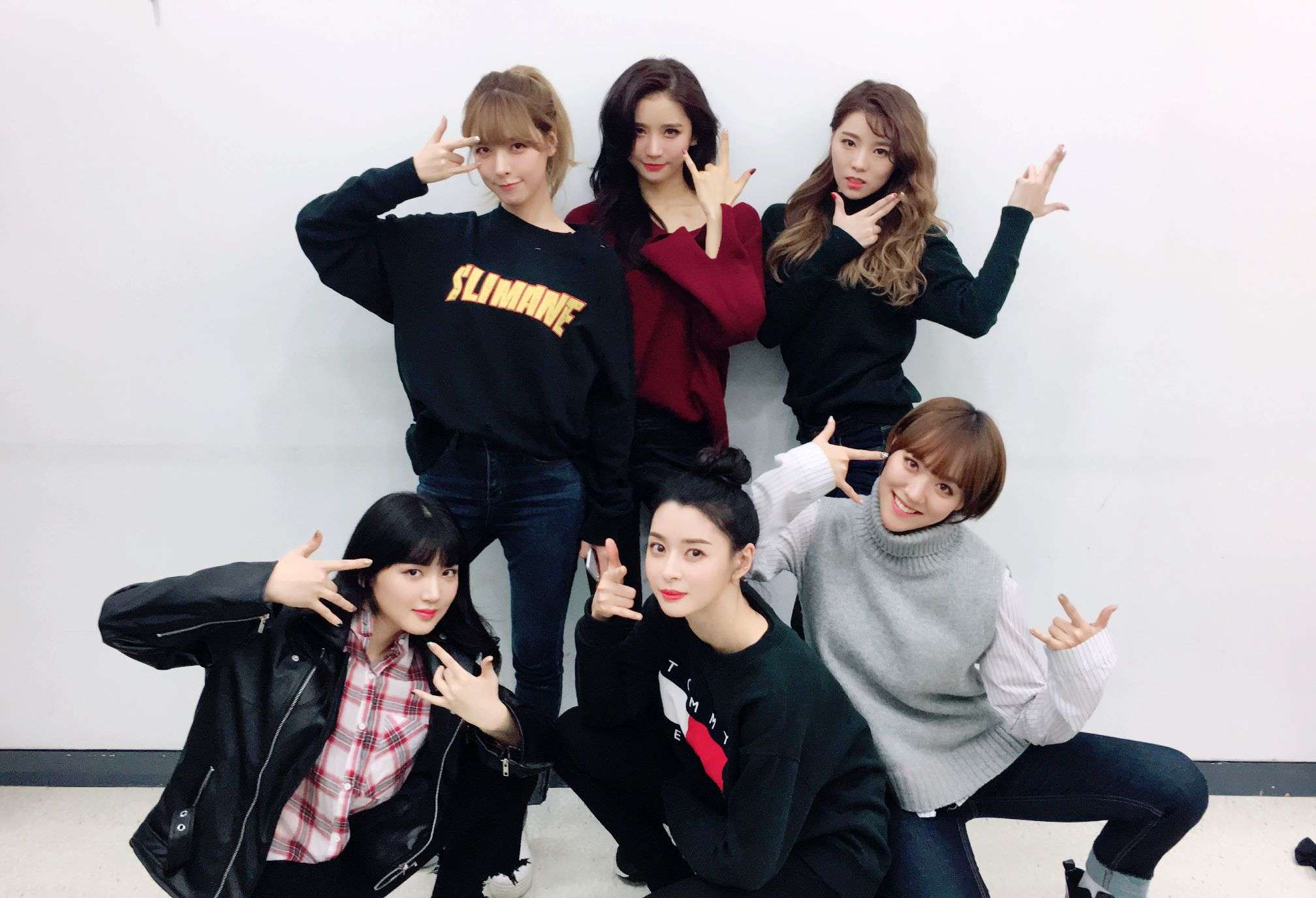 「外貌平均第一」女团正式解散.网友直呼:「太可惜!」