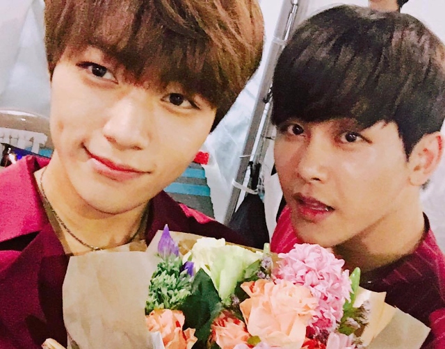 粉丝的恐惧成真 infinite撑不过7年魔咒 成员hoya确定不续约 woollim